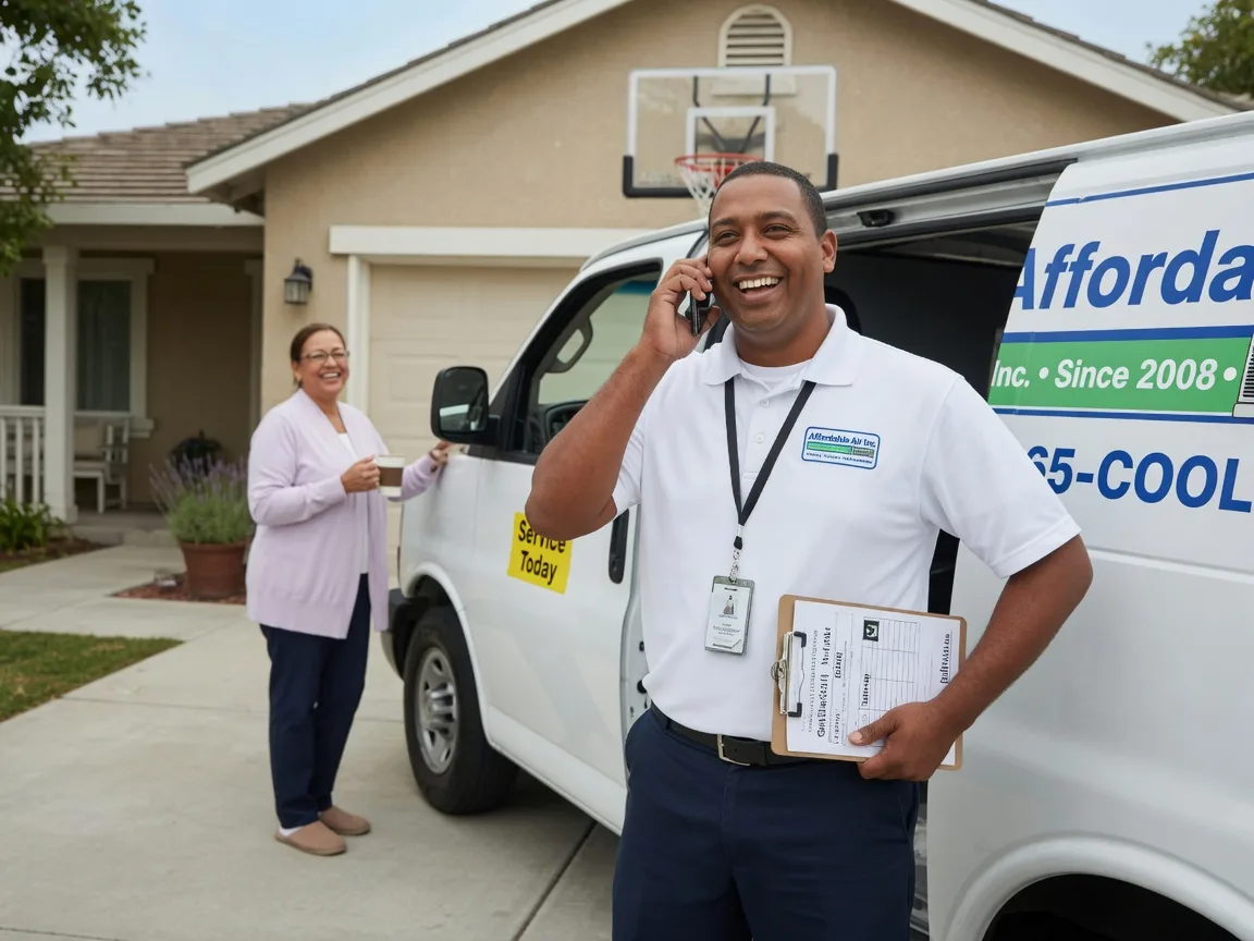 Central Ac Repair Swanton, OH FAQs